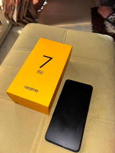 Realme 7 pro