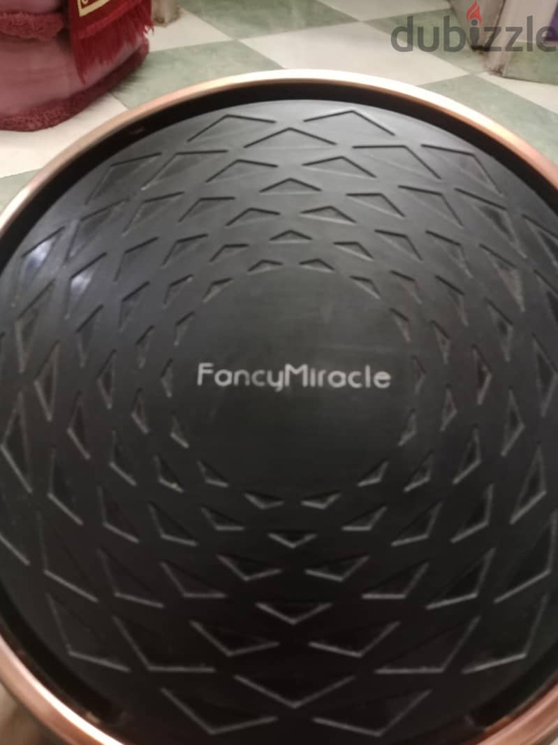 قلاية كهرباءAir Fryer (Fancymiracle- موديل -HF-155C) - حالة جيدة 2