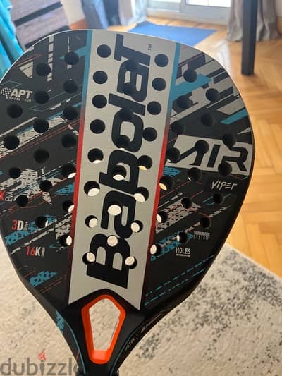 babolat air viper 2023