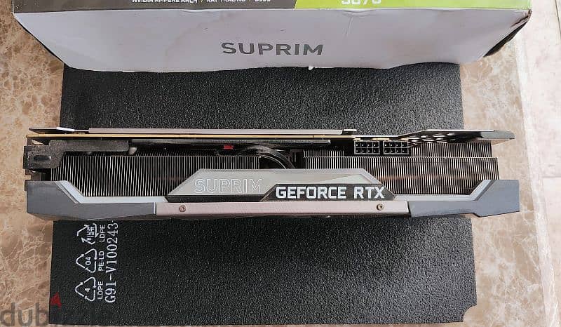 Rtx Suprim 3070 3