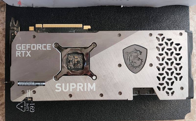 Rtx Suprim 3070 4