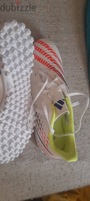 adidas predator edge 4 size 40 1