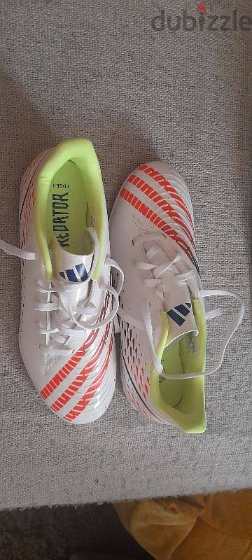 adidas predator edge 4 size 40 2