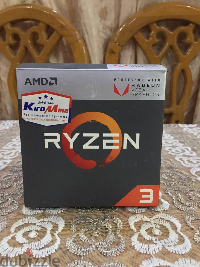 AMD Ryzen 3 2200G 0