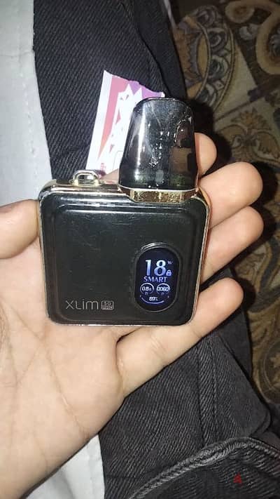 فيب oxve xlim sq pro pod