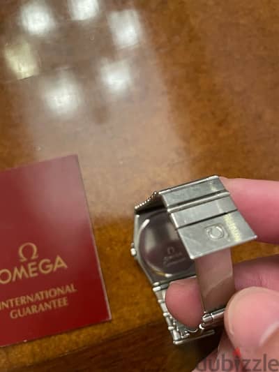 omega constellation 1990