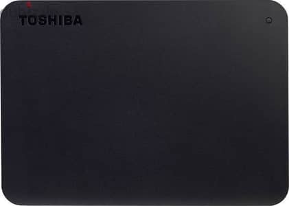 هارد toshiba خارجي 2تيرا