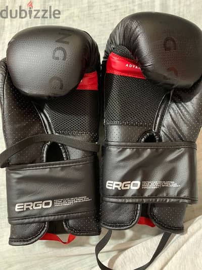 boxing gloves