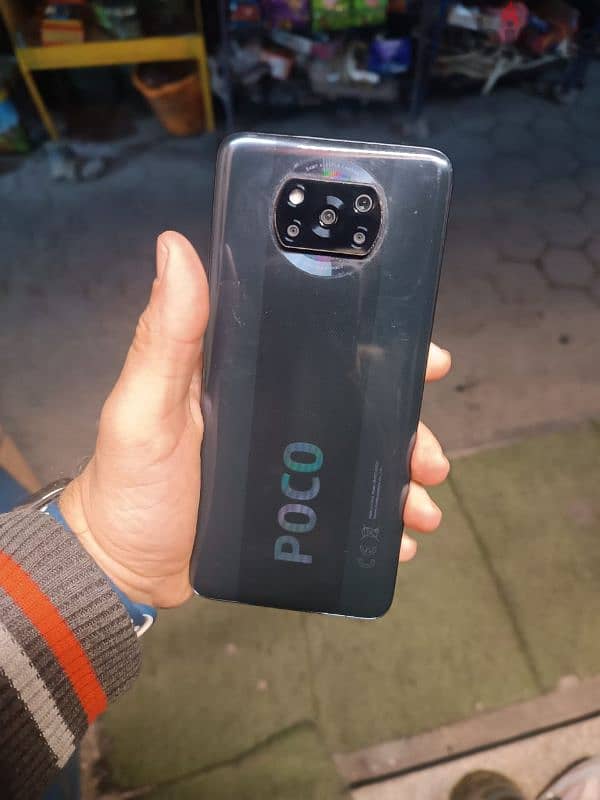 Poco X3 for sale with Box 2