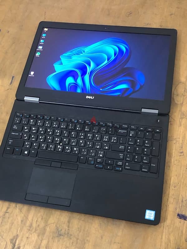 dell latitude e5570 6