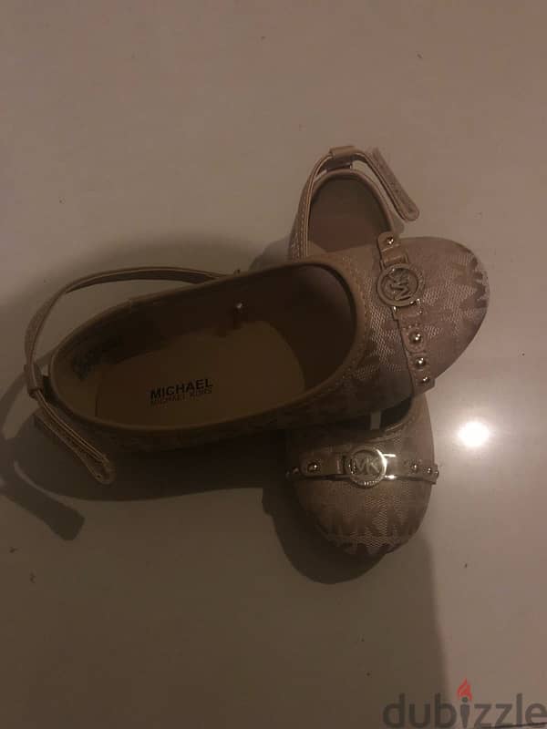 Michael KORS Toddler Shoes Girl 2