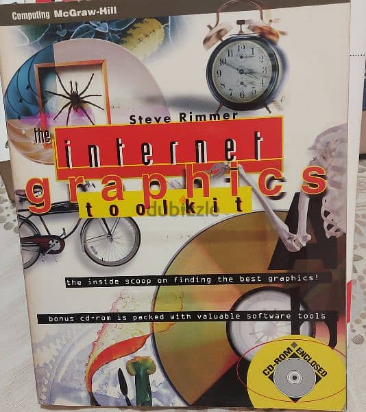 Rare books for programmers of Internet 4