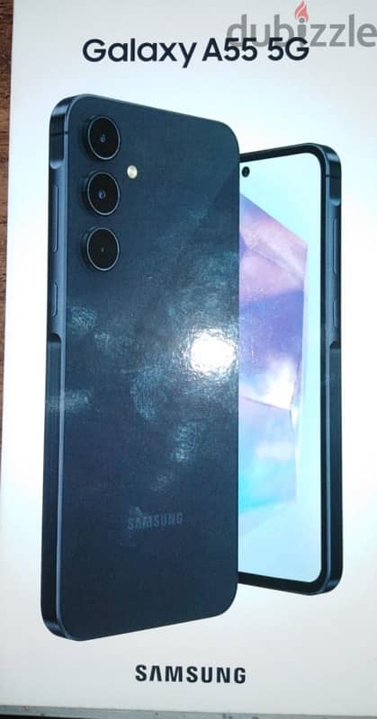 Samsung A55 0