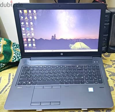 Hp Zbook15g3