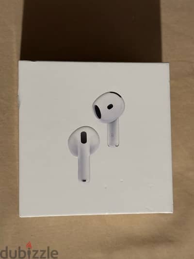 Airpods 4 with anc sealed for sale