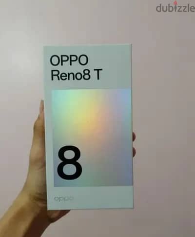 OPPO RENO 8T