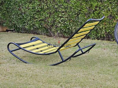 ricrac swing chair كرسي هزاز للجنينه ريك راك