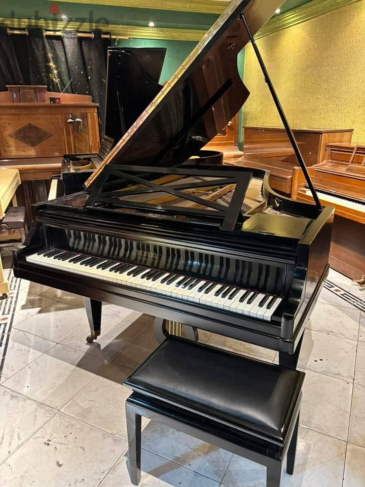 Grand piano for a professional 0