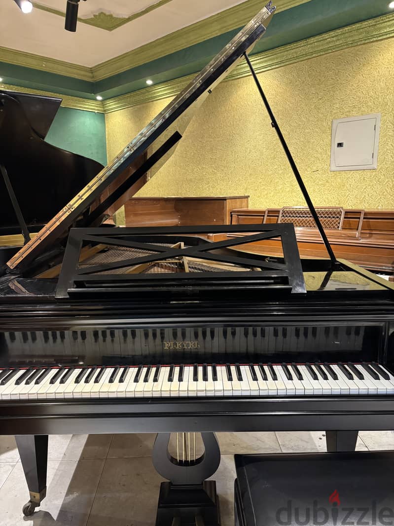 Grand piano for a professional 7