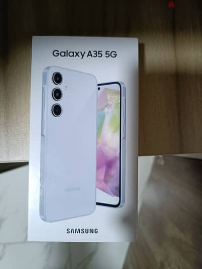 Samsung Galaxy a35 5G