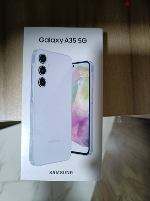 Samsung Galaxy a35 5G 0