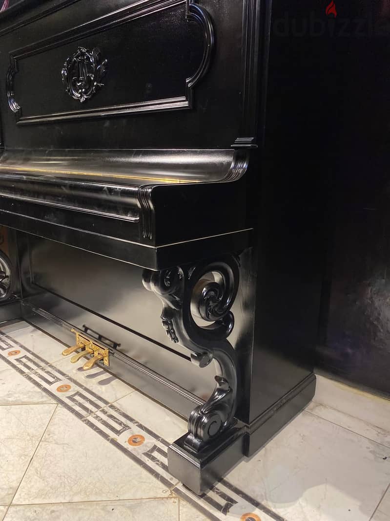 German antique piano 1