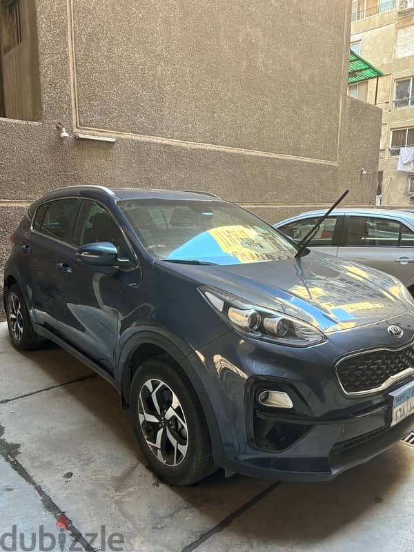 Kia Sportage 2020 0