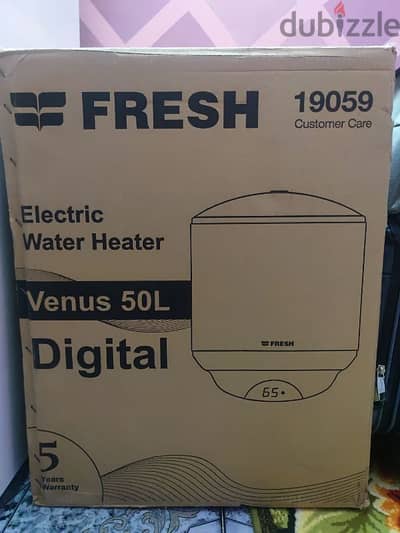 Venos 50l Degital