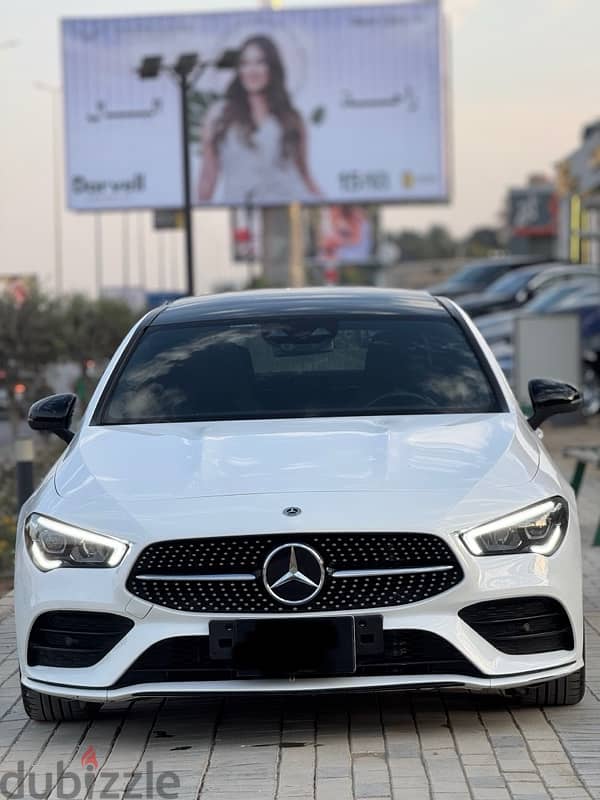 مرسيدس بنز سي إل إيه 200 2023 Mercedes CLA 200 0