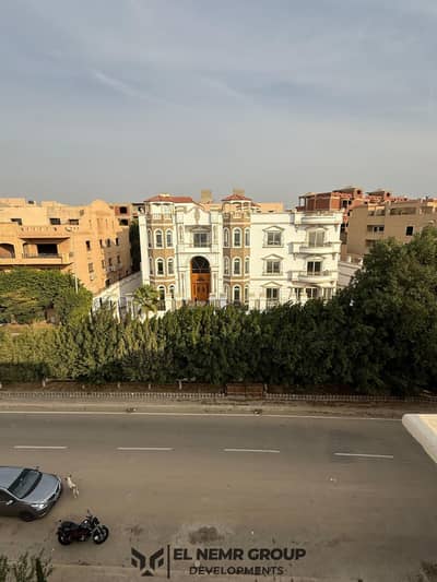 Palace for Sale on Elevated Hill by the owner in Al-Narges 1, 5th settlement ,New Cairo