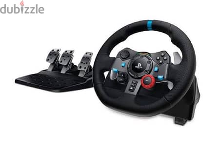 Logitech g29 steering wheel and pedals