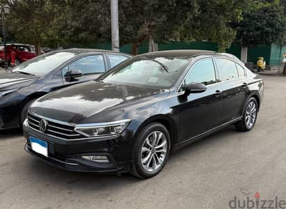 Volkswagen Passat 2021