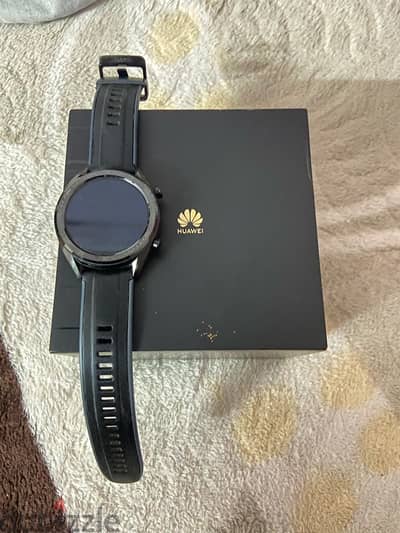 Huawei Watch GT