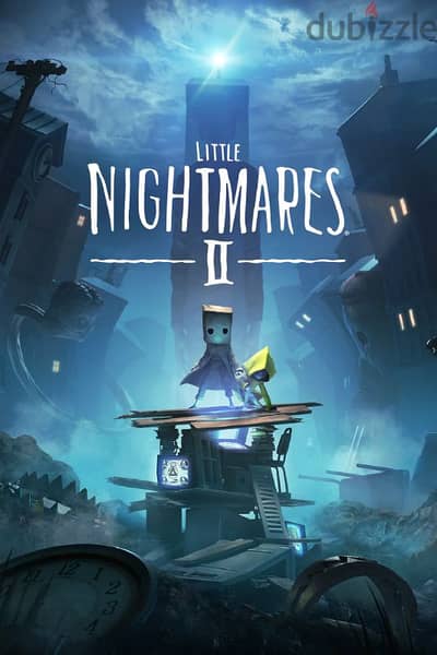 little nightmares 2 prim 4 ب200 شريها من boov store