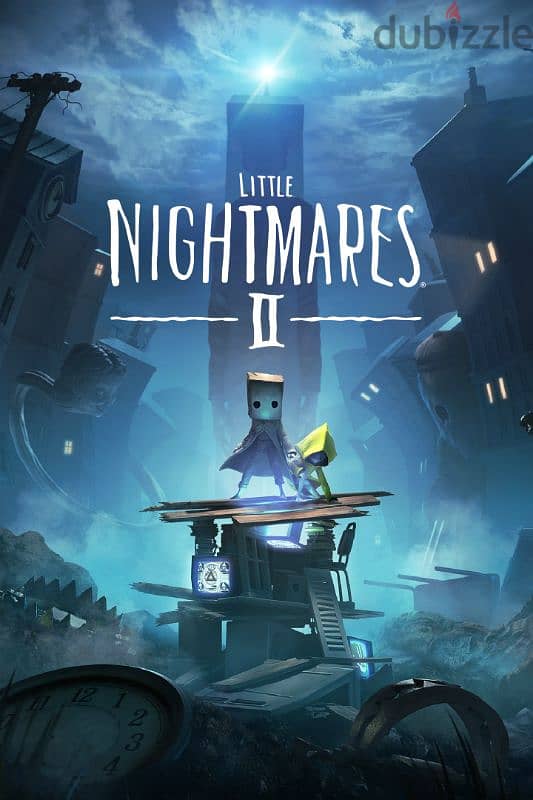 little nightmares 2 prim 4 ب200 شريها من boov store 0