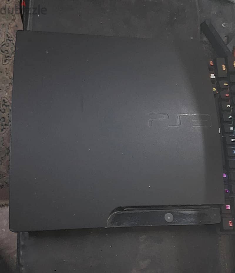 بلايستيشن ٣ سليم | PS3 Slim 160GB | مصر الجديدة 0