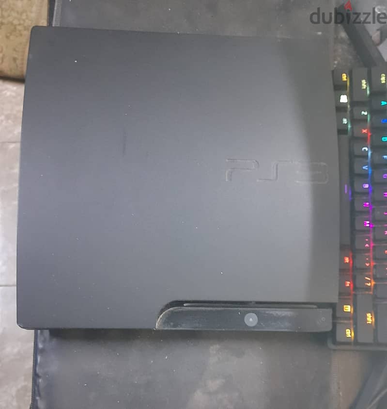 بلايستيشن ٣ سليم | PS3 Slim 160GB | مصر الجديدة 1