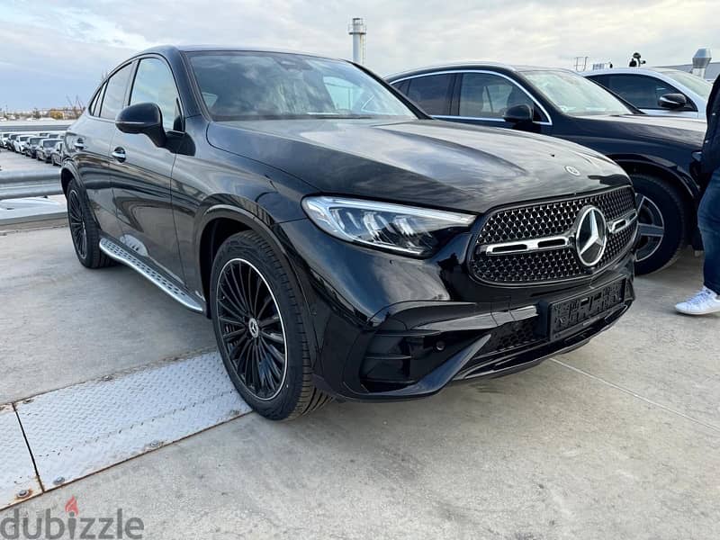 Mercedes-Benz GLC 200 2024 0