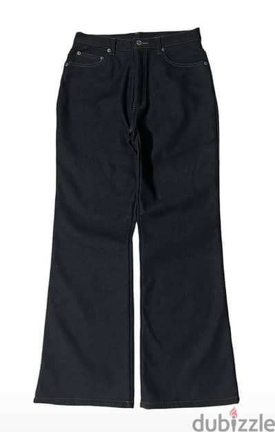 Double face Japanese jeans