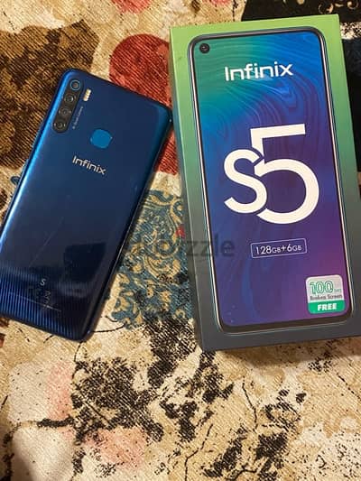 infinix S5