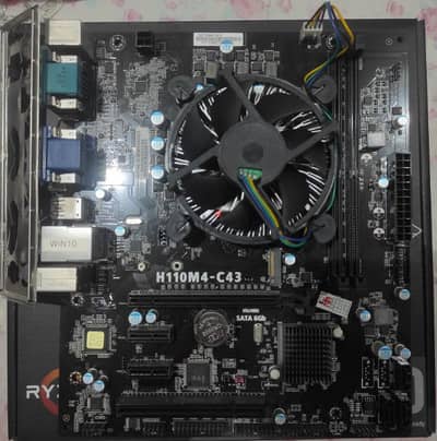 Motherboard H110M4 - C43