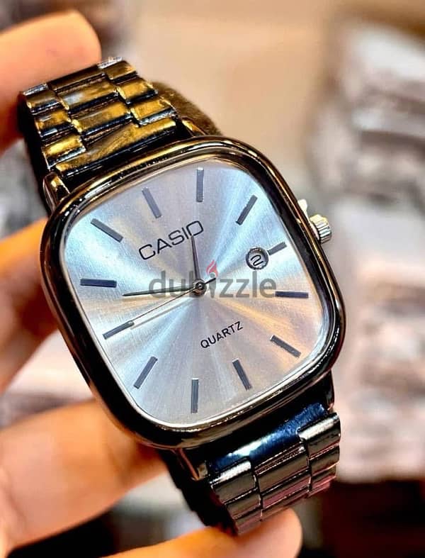 ساعه Casio ترند السنه 0