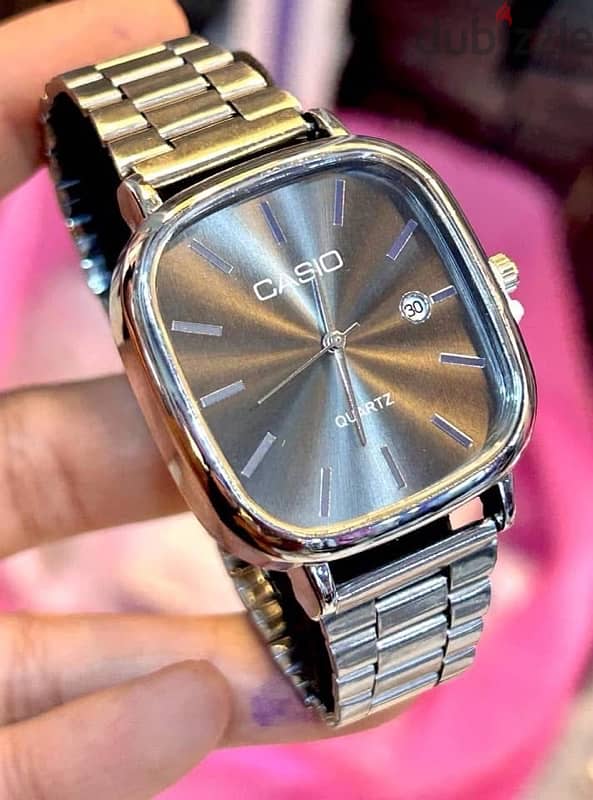 ساعه Casio ترند السنه 1