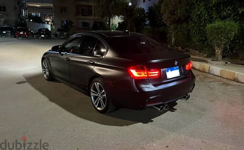 BMW 335 2014