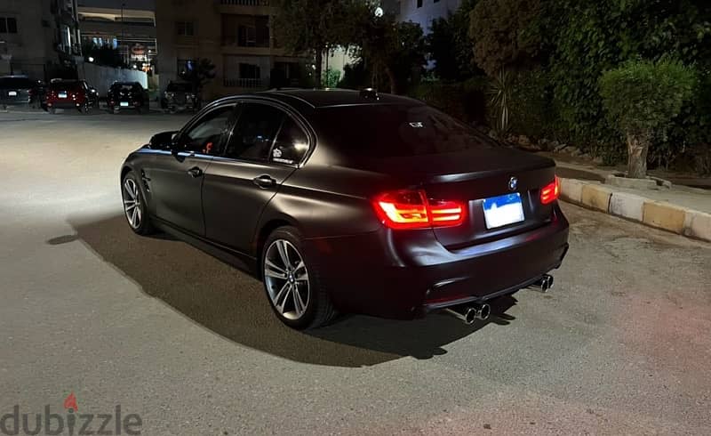 BMW 335 2014 0