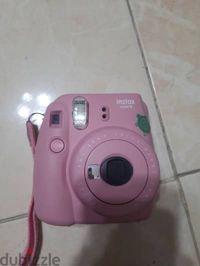 fujifilm instax mini 9 كاميرا انستاكس ميني ٩