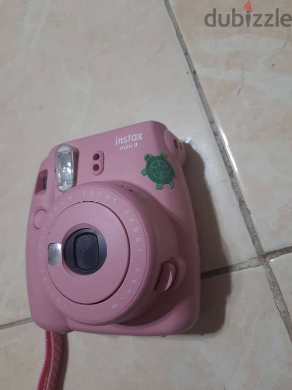 fujifilm instax mini 9 كاميرا انستاكس ميني ٩ 2