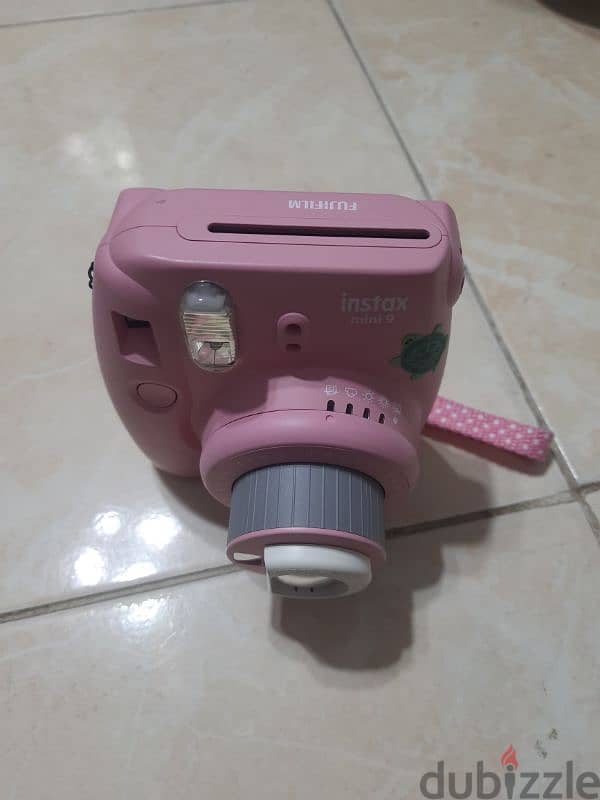 fujifilm instax mini 9 كاميرا انستاكس ميني ٩ 11