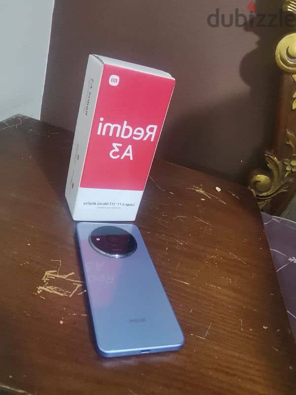 redmi A3 0