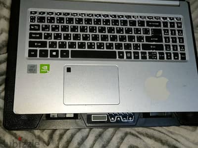 Acer Aspire A515-54G مستعمل